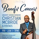 Christian McBride to Headline Benefit Concert For Luna Stage