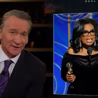 VIDEO: Bill Maher Urges Viewers to Steer Clear of Celebrity Presidential Candidates Video