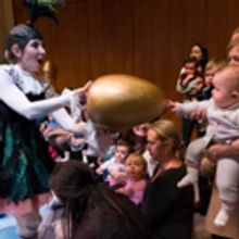 BWW Review: No Babying the Audience at BAMBINO, the Opera for Toddlers, at the Met