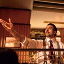 Photo Flash: First Look at Site-Specific Indian Noir NIGHT AT THE BOMBAY ROXY