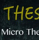 The Landing Theatre Company Presents WITHIN THESE WALLS