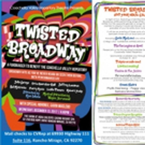 CVRep to Honor Gavin MacLeod at 'TWISTED BROADWAY' Gala Photo