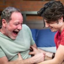 Island City Stage Premieres MR. PARKER By Michael McKeever