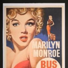 Iconic Marilyn Monroe Posters to be Auctioned in London Thursday, June 28