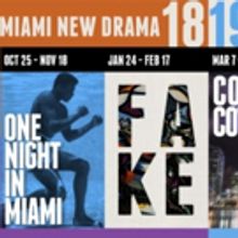Miami New Drama Announces It's 2018/2019 Season