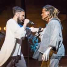 Photo Flash: Brand New Shots from Lyric Opera of Chicago's JESUS CHRIST SUPERSTAR