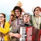 WE'RE GOING ON A BEAR HUNT LIVE ON STAGE Announces Workshop With Author Michael Rosen