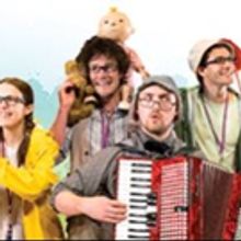 WE'RE GOING ON A BEAR HUNT LIVE ON STAGE Announces Workshop With Author Michael Rosen