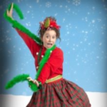 FANCY NANCY SPLENDIFEROUS CHRISTMAS Brings Cheer to Artisan Center Theater