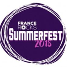 France Rocks SummerFest Reveals June 2018 Line Up