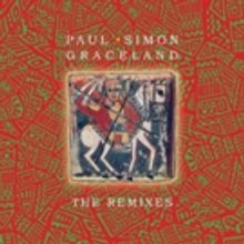Paul Simon Releases Iconic GRACELAND Remix Album