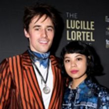 Photo Coverage: On the Red Carpet at the 2019 Lucille Lortel Awards!