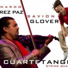 Savion Glover and Leonardo Suarez Paz Join For TANGO, TAP and FIRE at Feinstein's/54…