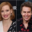 Jessica Chastain, Sam Rockwell Announced as First Presenters for the GOLDEN GLOBES