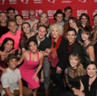 Photo Flash: On the Opening Night Red Carpet for HELLO, DOLLY! in Los Angeles!