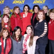 Photo Flash: Female Pilots Fly Into COME FROM AWAY At Segerstrom Center
