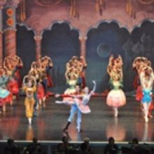 Maine State Ballet to Launch Holiday Season with THE NUTCRACKER