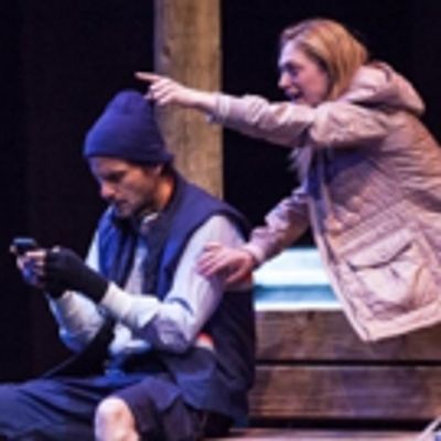 Review: IRONBOUND Proves When the Going Gets Tough, Tough Darja Gets Going. Again and Again.