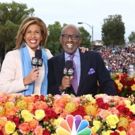 Al Roker, Hoda Kotb Co-Host 129TH ROSE PARADE on NBC, 1/1