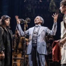 Photo Flash: Take a Dive Into the Underworld with All New Photos from HADESTOWN
