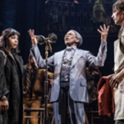 Photo Flash: Take a Dive Into the Underworld with All New Photos from HADESTOWN