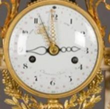 An Obsession With Time Has Led To A New Exhibition At The David Roche Collection