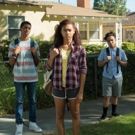Photo Flash: Netflix Shares First Look at New Series ON MY BLOCK