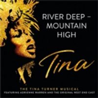 VIDEO: Adrienne Warren Premieres 'River Deep – Mountain High' from TINA - THE TINA… Video