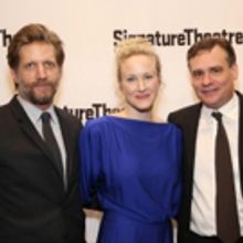 Photo Coverage: AT HOME AT THE ZOO Opens Off-Broadway