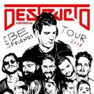 Destructo Announces 'Let's Be Friends' Tour Hitting North America Early 2018