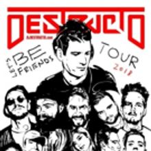 Destructo Announces 'Let's Be Friends' Tour Hitting North America Early 2018