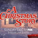 David Alan Grier, Ken Jeong & PRETTYMUCH Join FOX's A CHRISTMAS STORY LIVE!