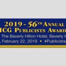 56th Annual ICG Publicists Awards Nominations Announced