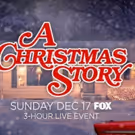 Social: Go Behind The Scenes at A CHRISTMAS STORY LIVE Today on BWW's Instagram!