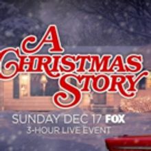 Raise Money For Toys For Tots With FOX's A CHRISTMAS STORY LIVE