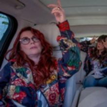 Watch All New CARPOOL KARAOKE With Megan Mullally and Nick Offerman