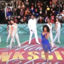 VIDEO: Hot Stuff! SUMMER Performs at Thanksgiving Day Parade
