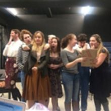 Photo Flash: In Rehearsal for Regeneration's 'COME BACK TO THE FIVE AND DIME' at The