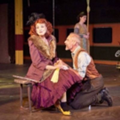 BWW Review: Nomadic #TCTheater Company Frank Theatre Opens their 30th Season with THE VISIT Staged in the Minnesota Transportation Museum