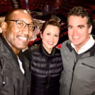 Photo Flash: Tina Fey, Brian d'Arcy James, and More Visit ONCE ON THIS ISLAND