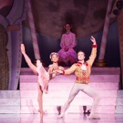 Photo Coverage: Nashville Ballet's  10th Year of NASHVILLE'S NUTCRACKER
