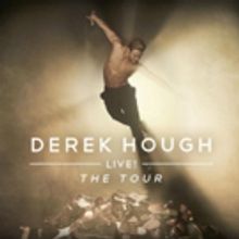 Derek Hough To Perform At Hershey Theatre
