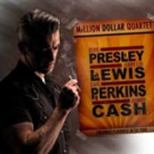 Legends Will Rock Cincinnati Playhouse in MILLION DOLLAR QUARTET