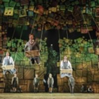 BWW Review: MATILDA THE MUSICAL, Bristol Hippodrome Photo