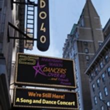 Dancers Over 40 Announces Program For 'We're Still Here!'