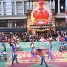 VIDEO: MEAN GIRLS Perform 'Fearless' on the Parade