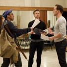 Photo Flash: Kelli O'Hara, Patrick Wilson & More In Rehearsal for BRIGADOON!