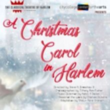 Limited Run! A Christmas Carol in Harlem now playing through December 8th! Get your t