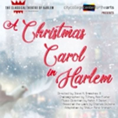 Limited Run! A Christmas Carol in Harlem now playing through December 8th! Get your tickets now!