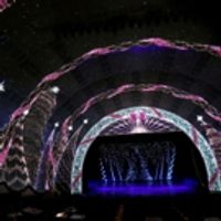 TV: Radio City Music Hall Lights Up with New Technology for the Christmas… Video